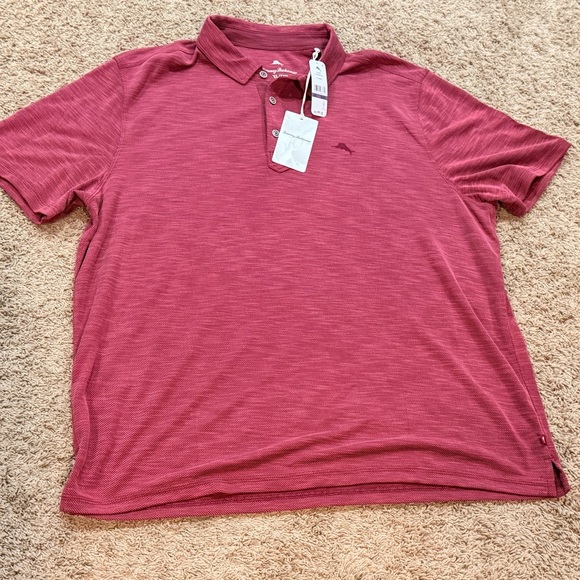 Tommy Bahama Le Cruz Point Men's Size XXL NWT 376-Rhumba MSRP $99 - Picture 2 of 6